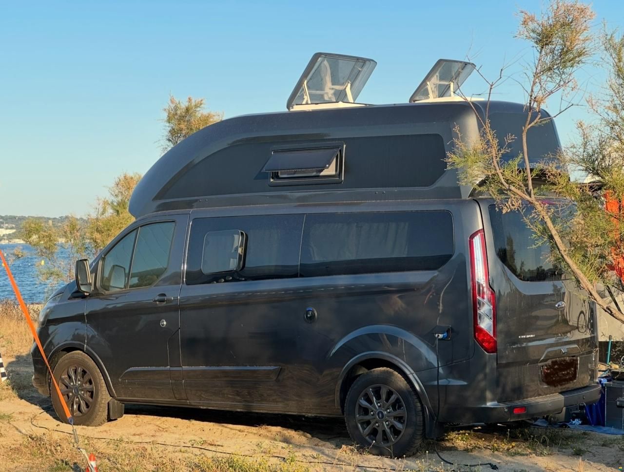 Westfalia Nugget Plus L2H2