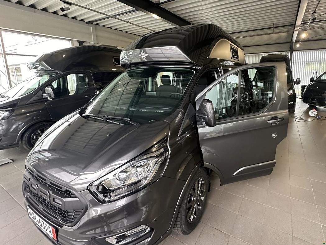 Westfalia Nugget Plus L2H2