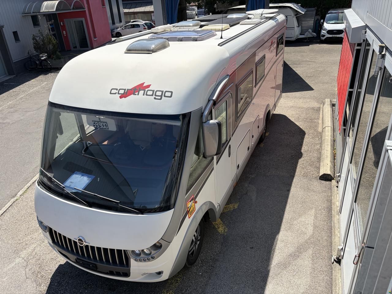 Carthago chic c-line I I 4.9