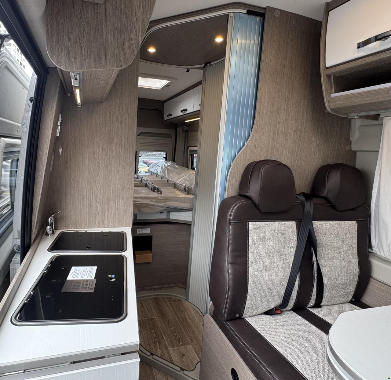 Pössl Roadcruicruiser Revolution *Hubbett*