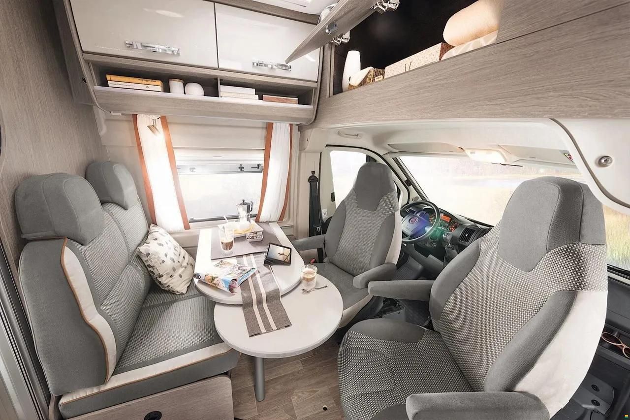 Pössl Roadcruicruiser Revolution *Hubbett*