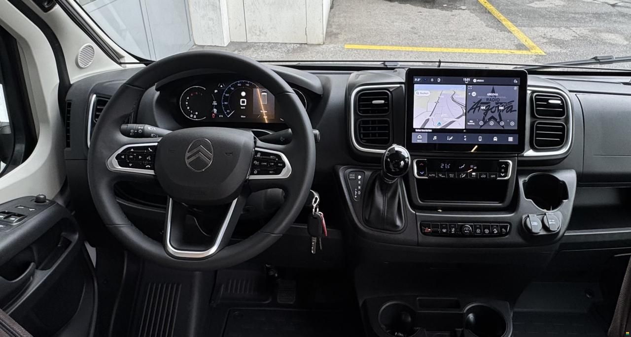 Pössl Roadcruicruiser Revolution *Hubbett*