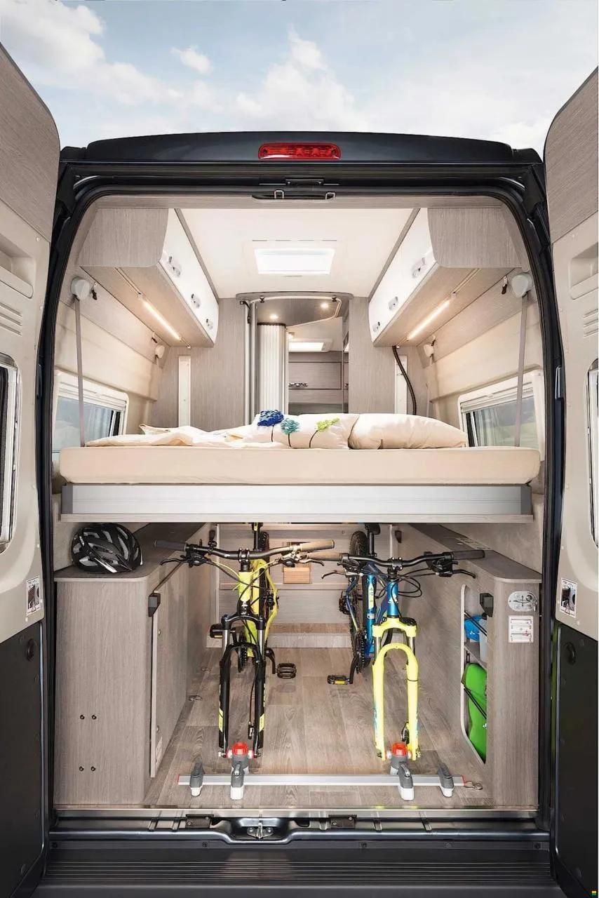 Pössl Roadcruicruiser Revolution *Hubbett*