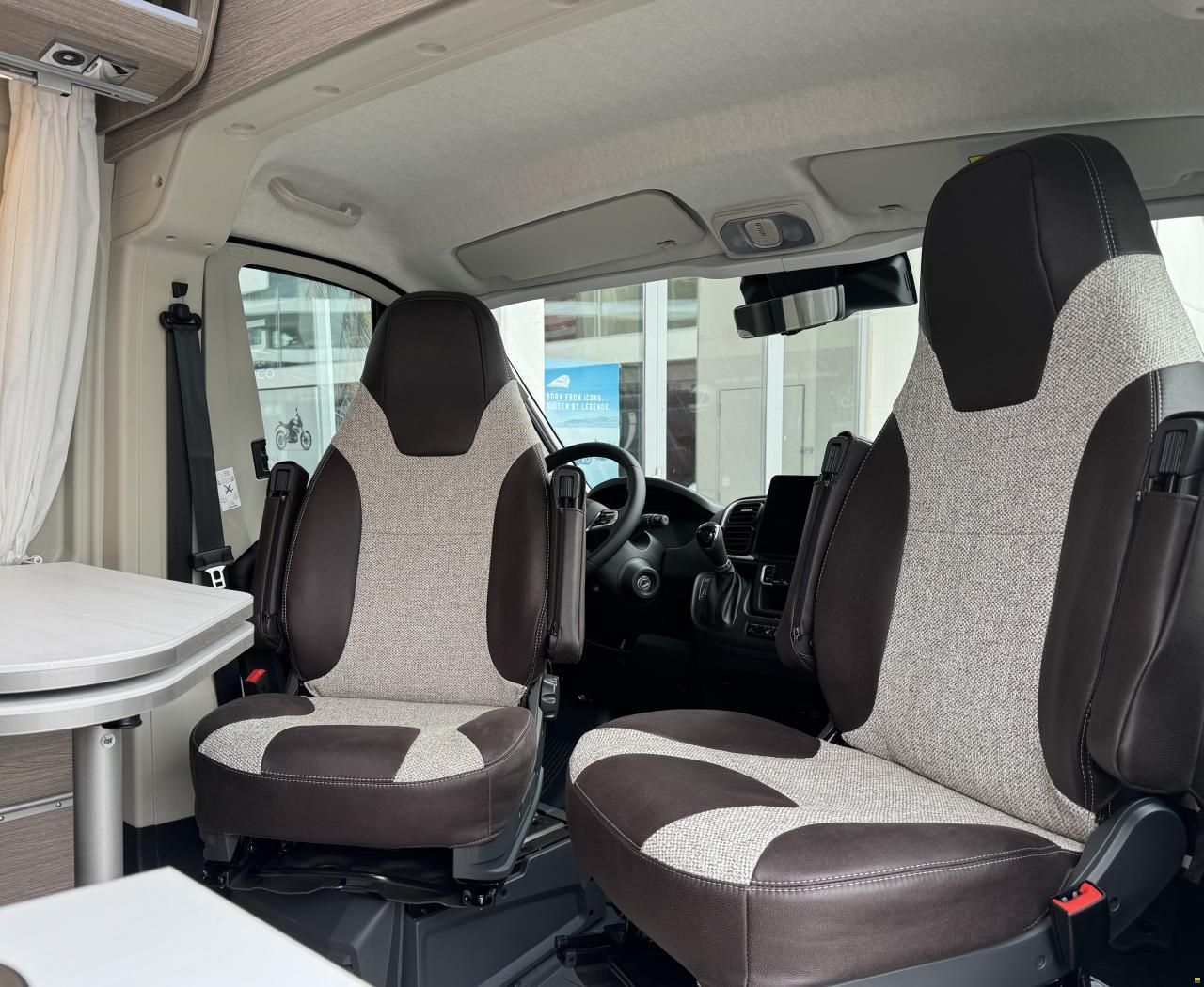 Pössl Roadcruicruiser Revolution *Hubbett*