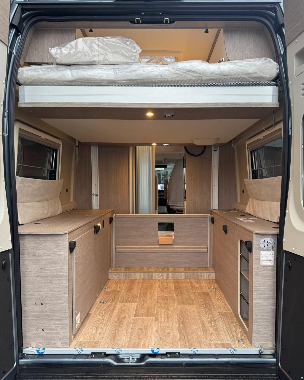 Pössl Roadcruicruiser Revolution *Hubbett*