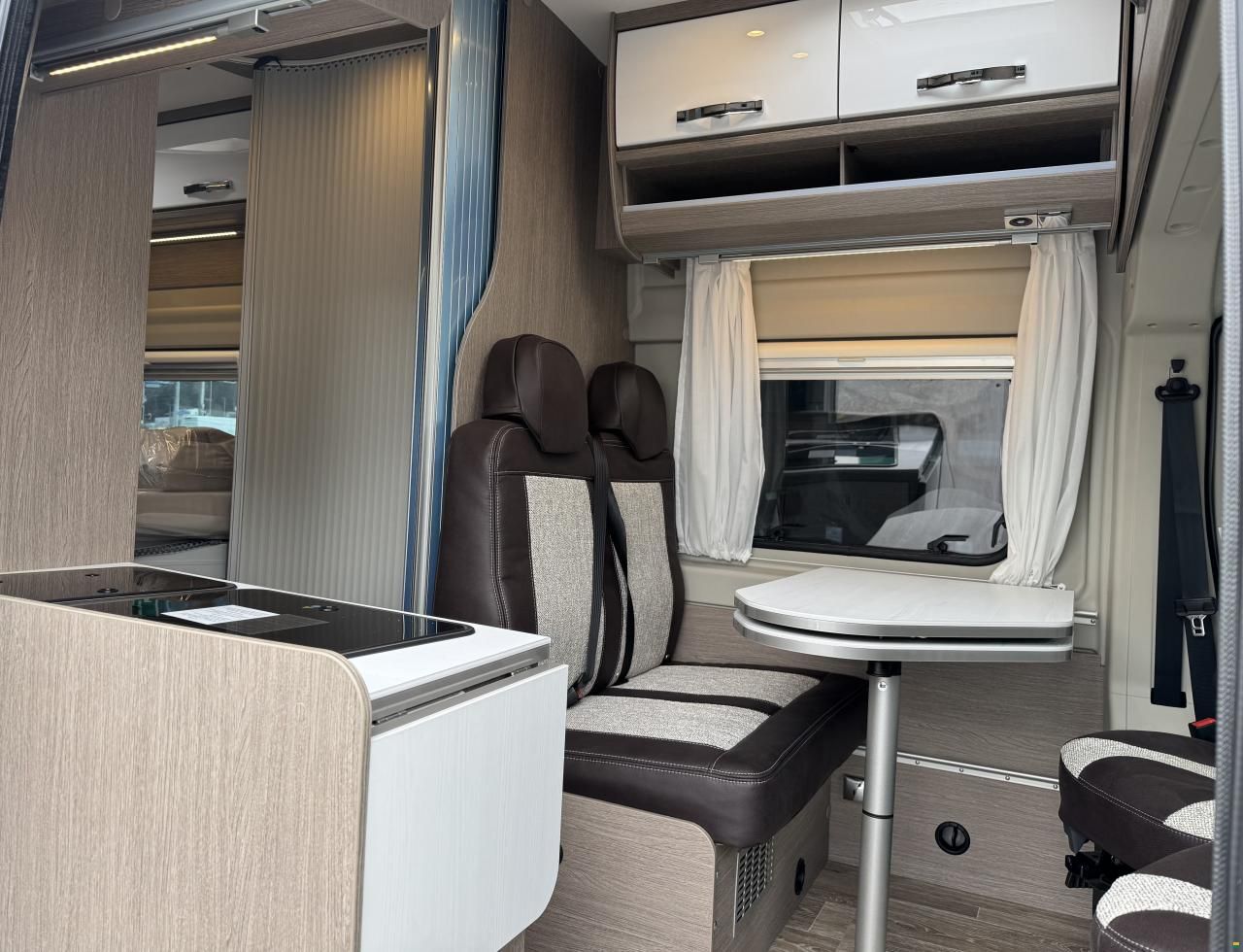 Pössl Roadcruicruiser Revolution *Hubbett*