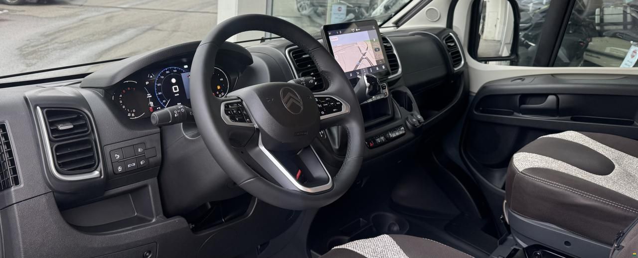 Pössl Roadcruicruiser Revolution *Hubbett*