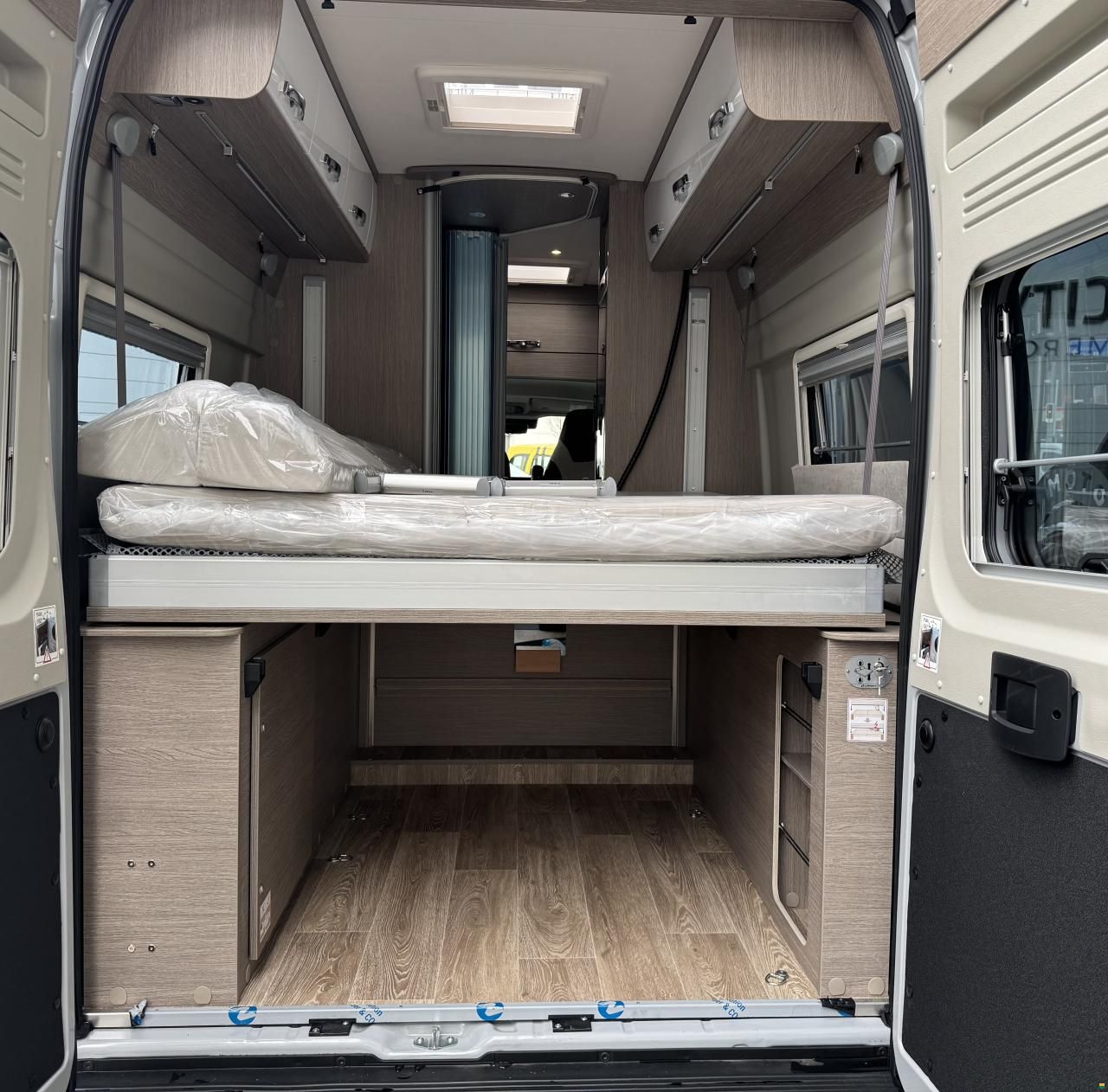 Pössl Roadcruicruiser Revolution *Hubbett*