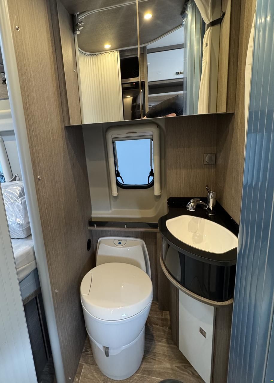 Pössl Roadcruicruiser Revolution *Hubbett*