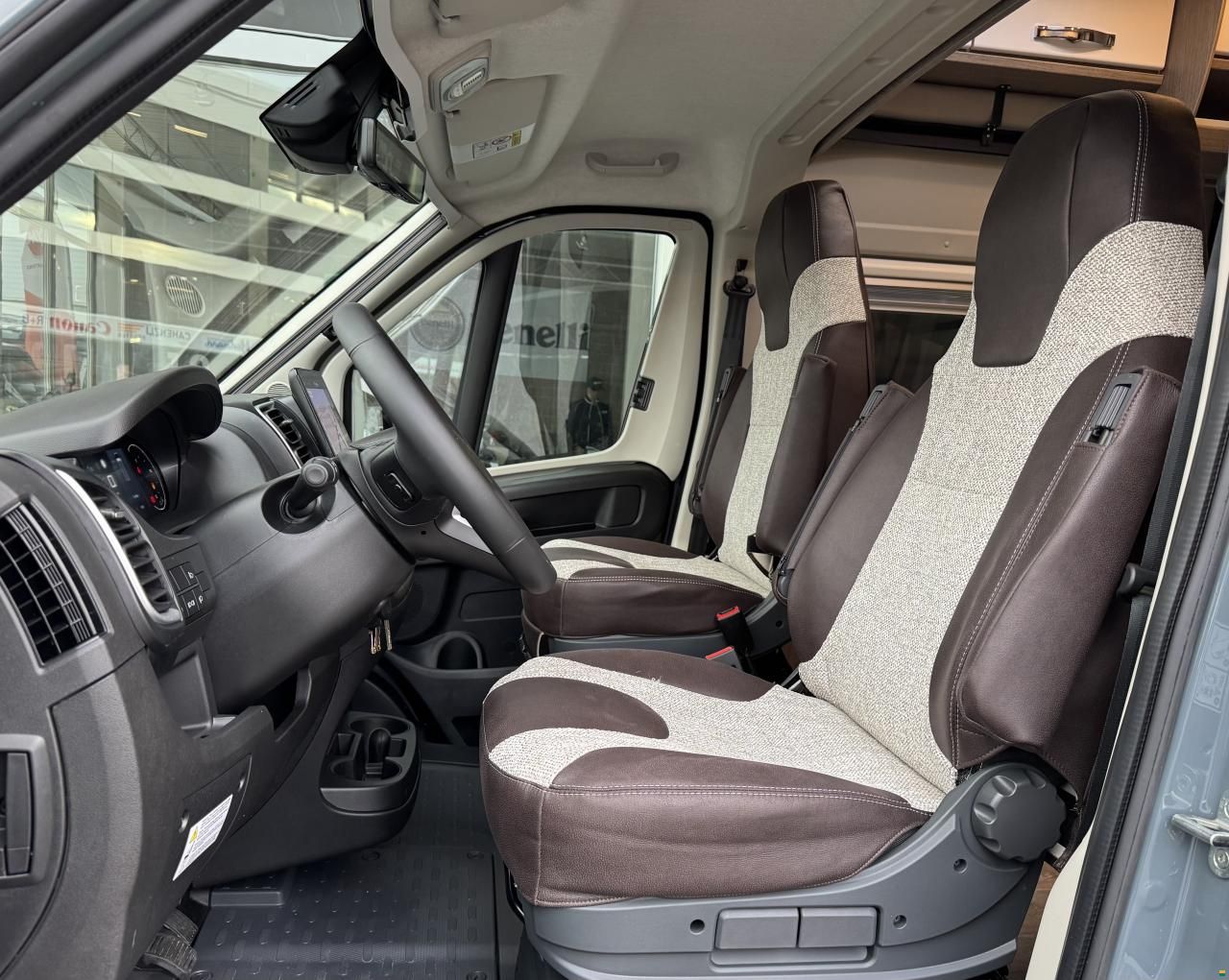 Pössl Roadcruicruiser Revolution *Hubbett*