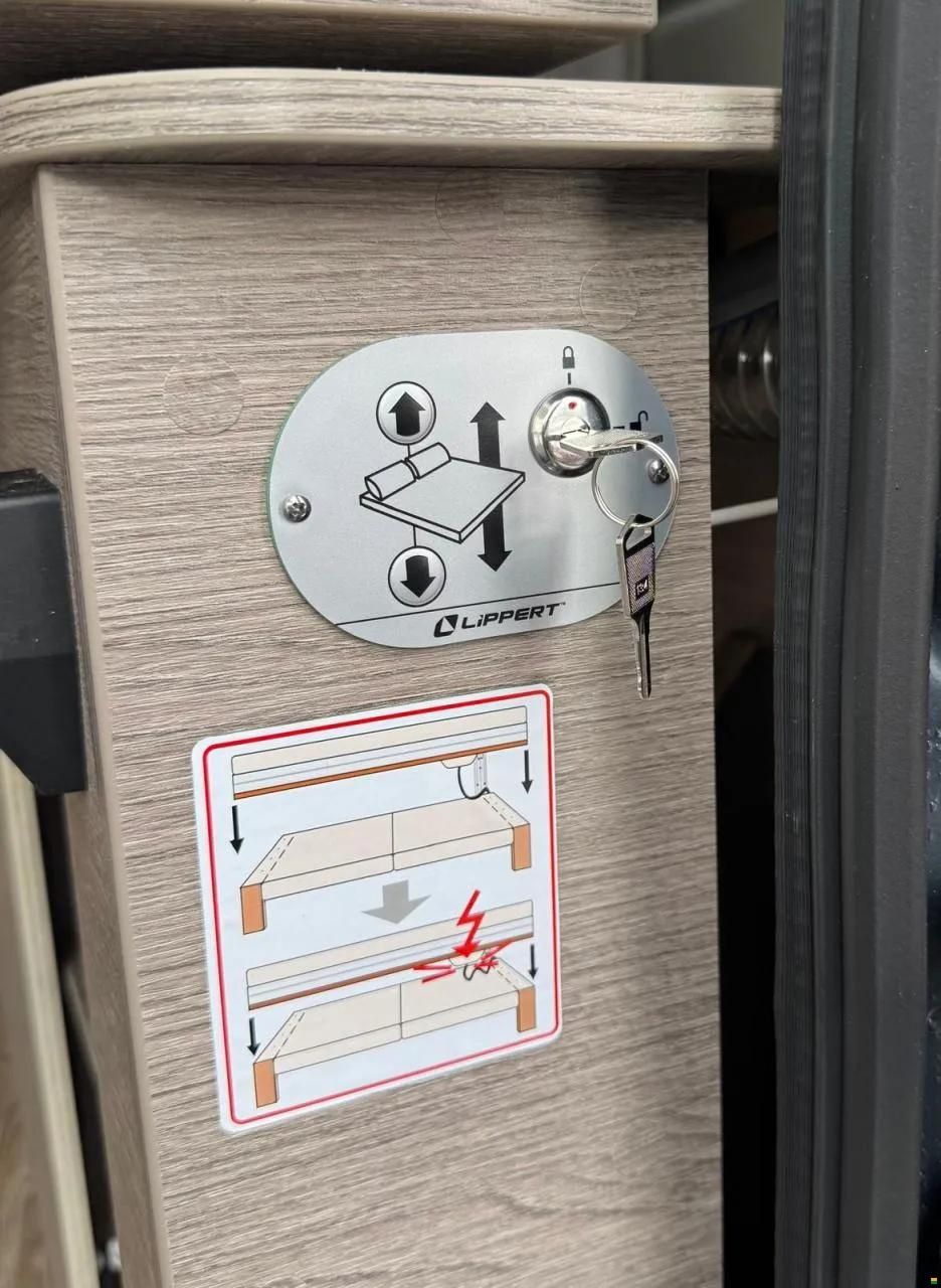 Pössl Roadcruicruiser Revolution *Hubbett*