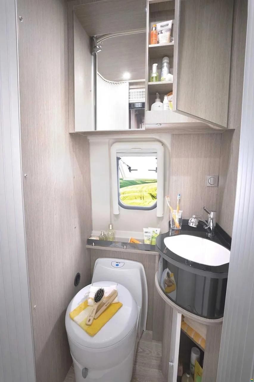 Pössl Roadcruicruiser Revolution *Hubbett*