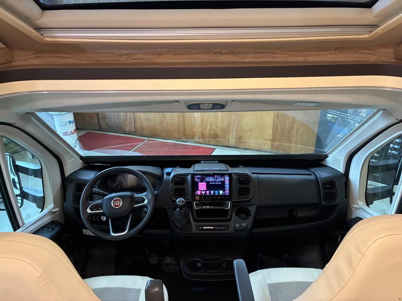 Eura Mobil Profila T PT 720 EF