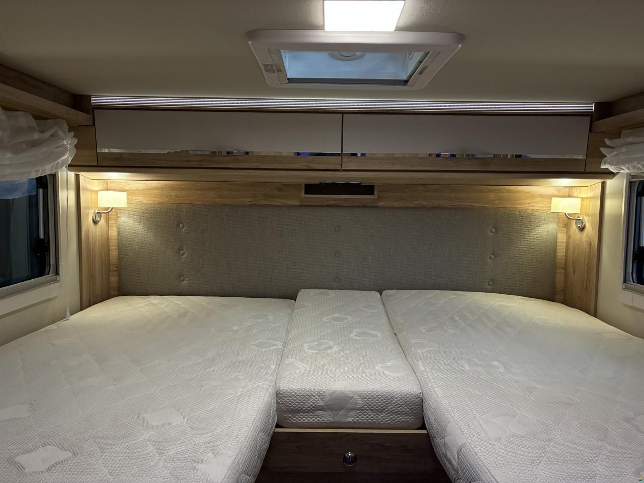 Eura Mobil Profila T PT 720 EF