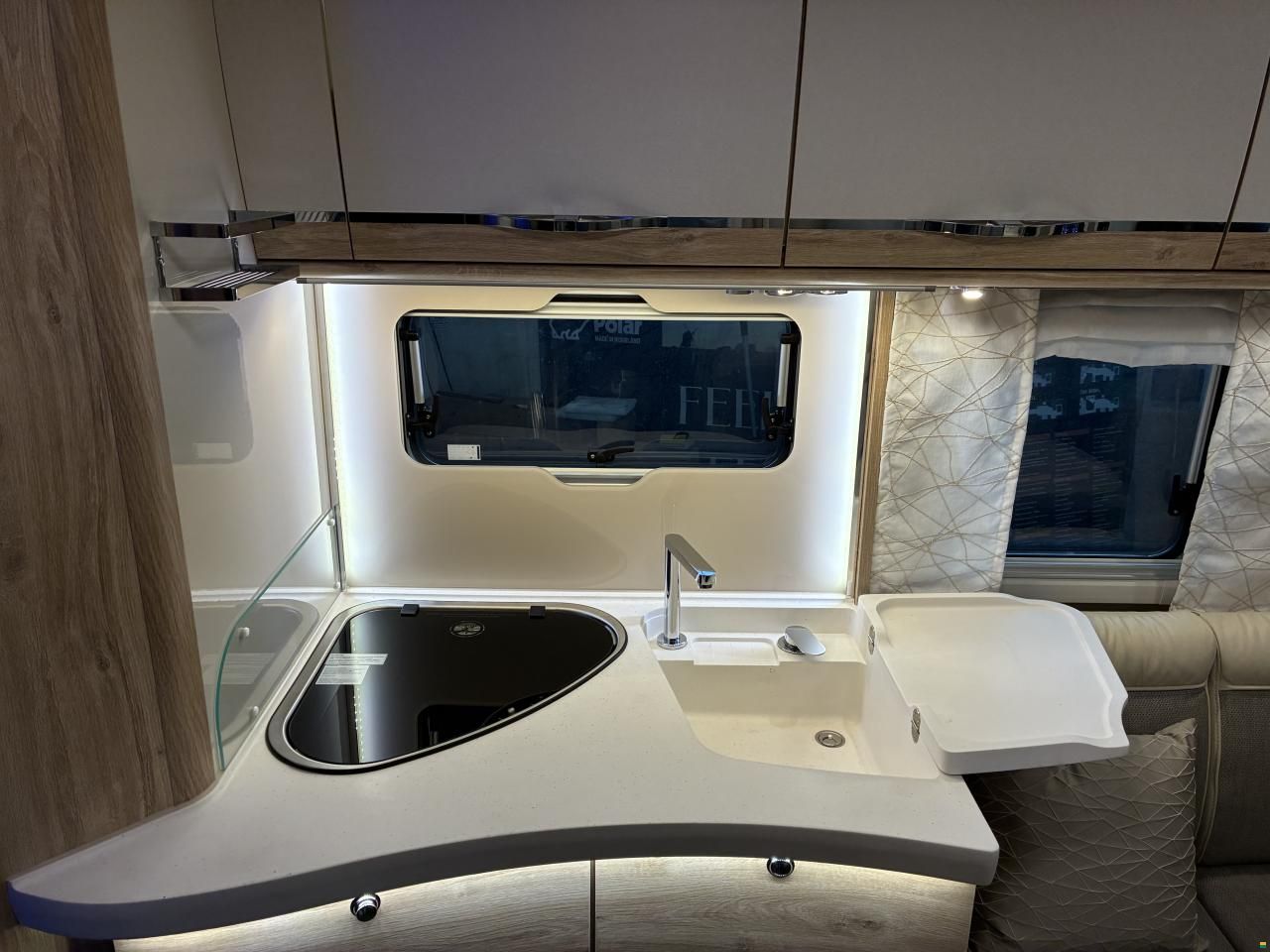 Eura Mobil Profila T PT 720 EF