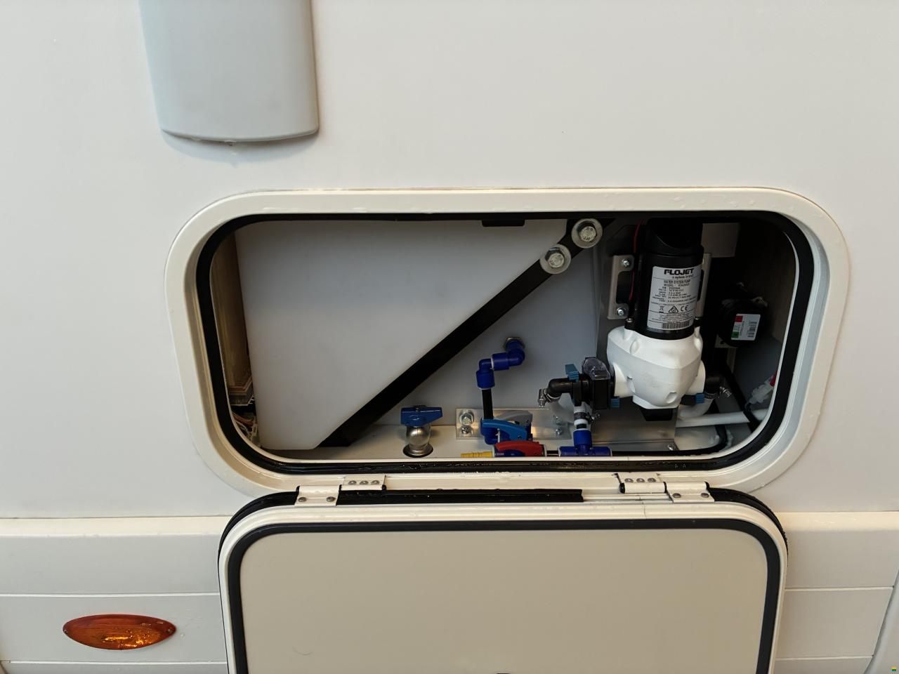 Eura Mobil Profila T PT 720 EF