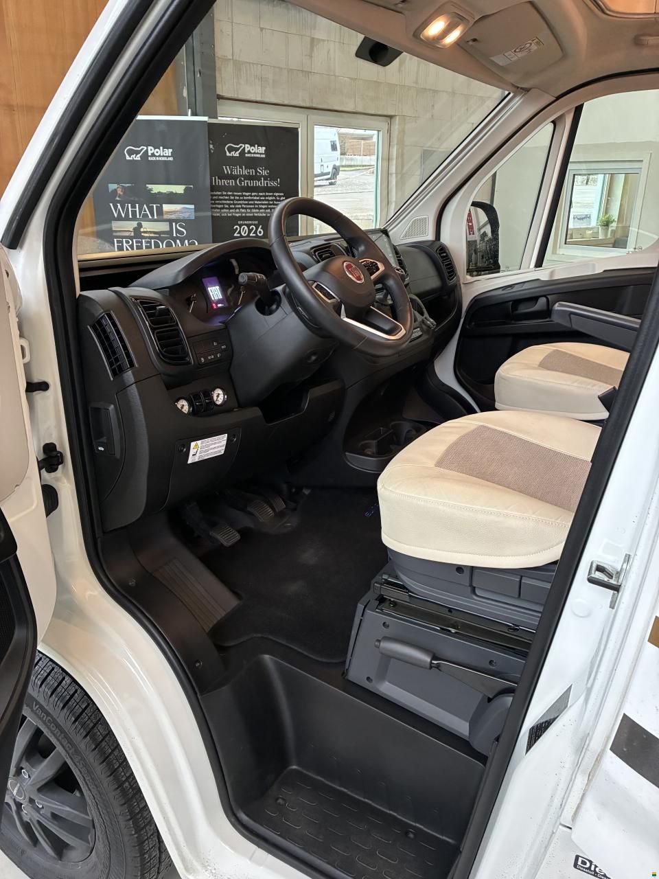 Eura Mobil Profila T PT 720 EF