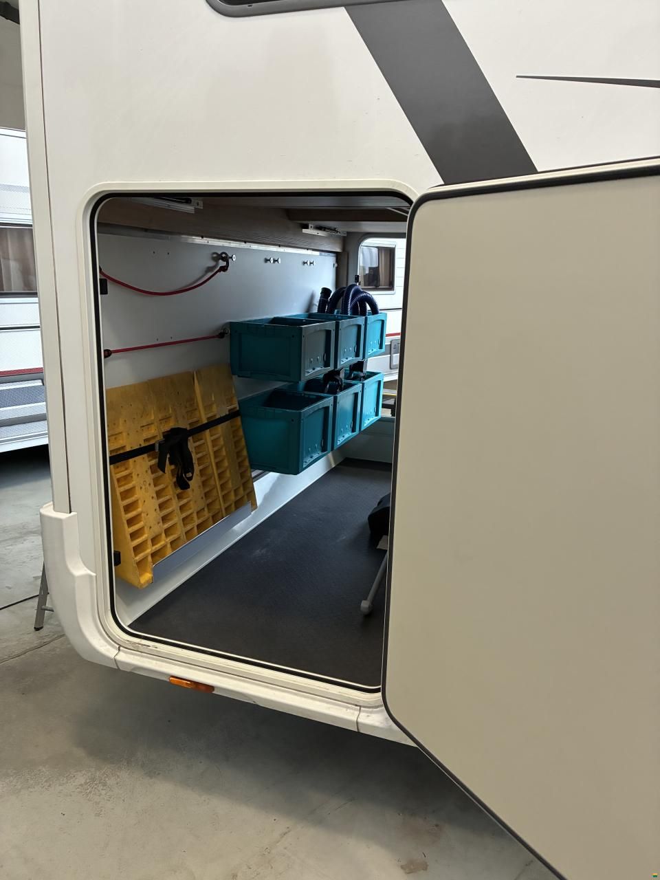 Eura Mobil Profila T PT 720 EF