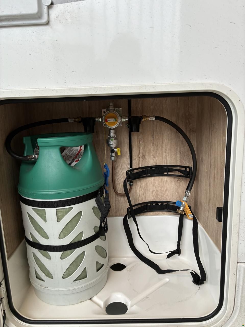 Eura Mobil Profila T PT 720 EF