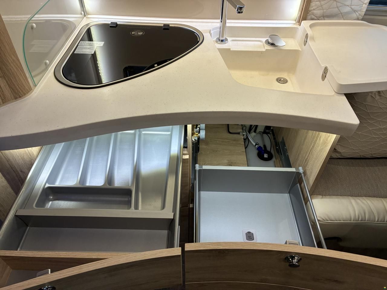 Eura Mobil Profila T PT 720 EF