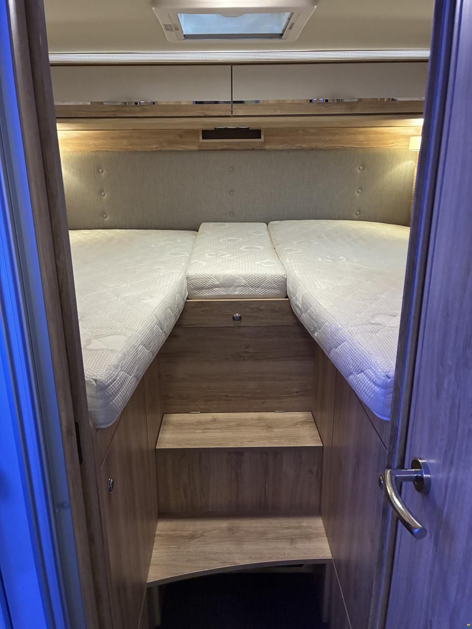 Eura Mobil Profila T PT 720 EF