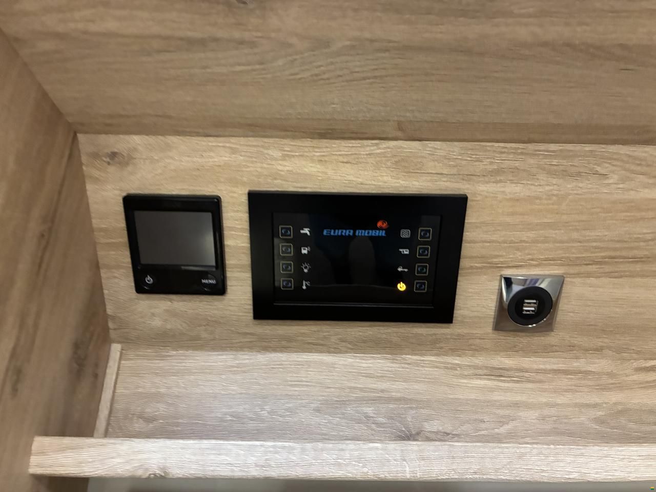 Eura Mobil Profila T PT 720 EF