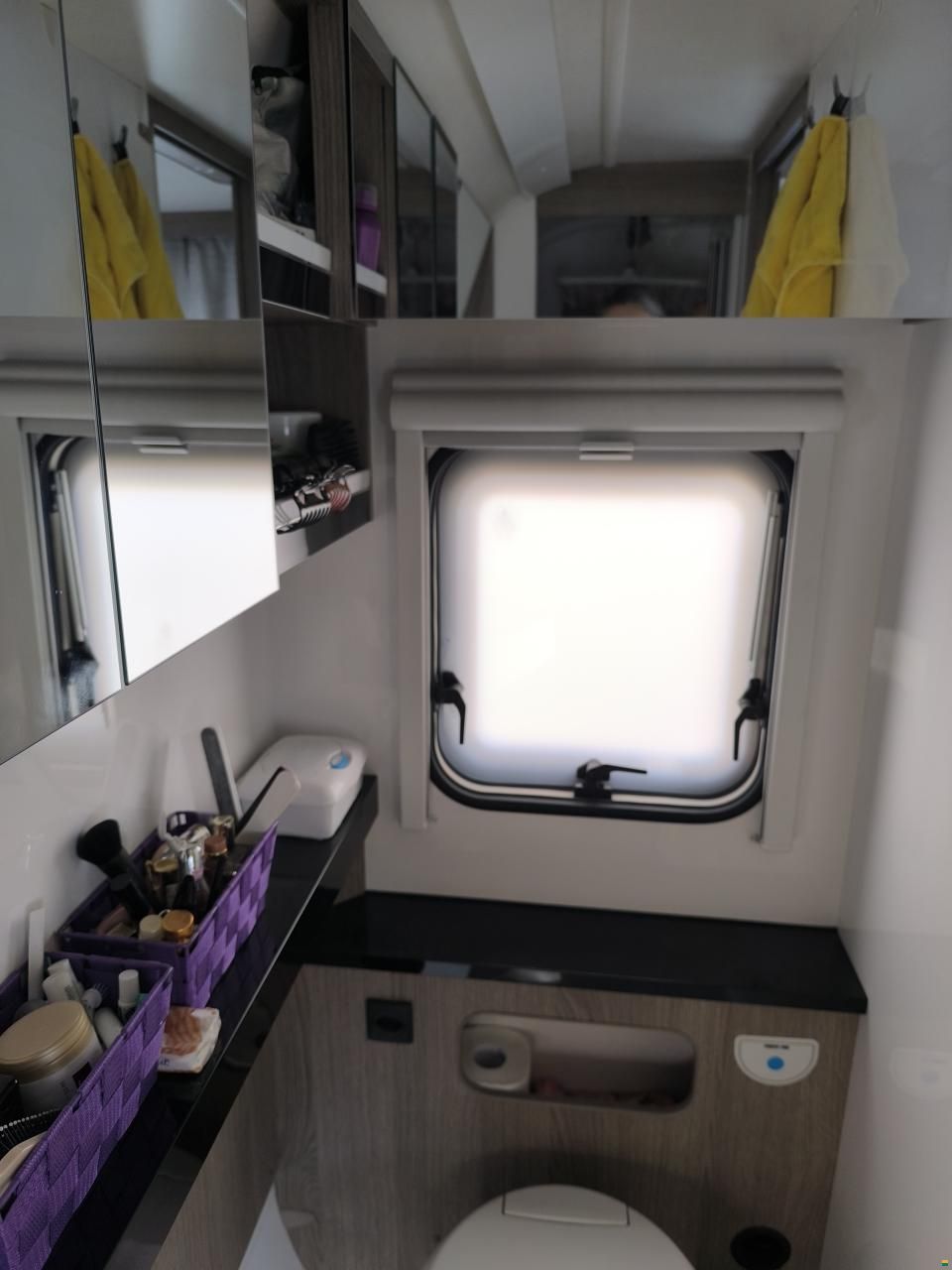 Hobby 720 WQC Prestige