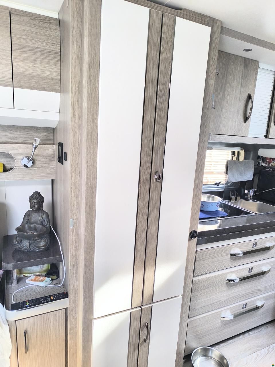 Hobby 720 WQC Prestige