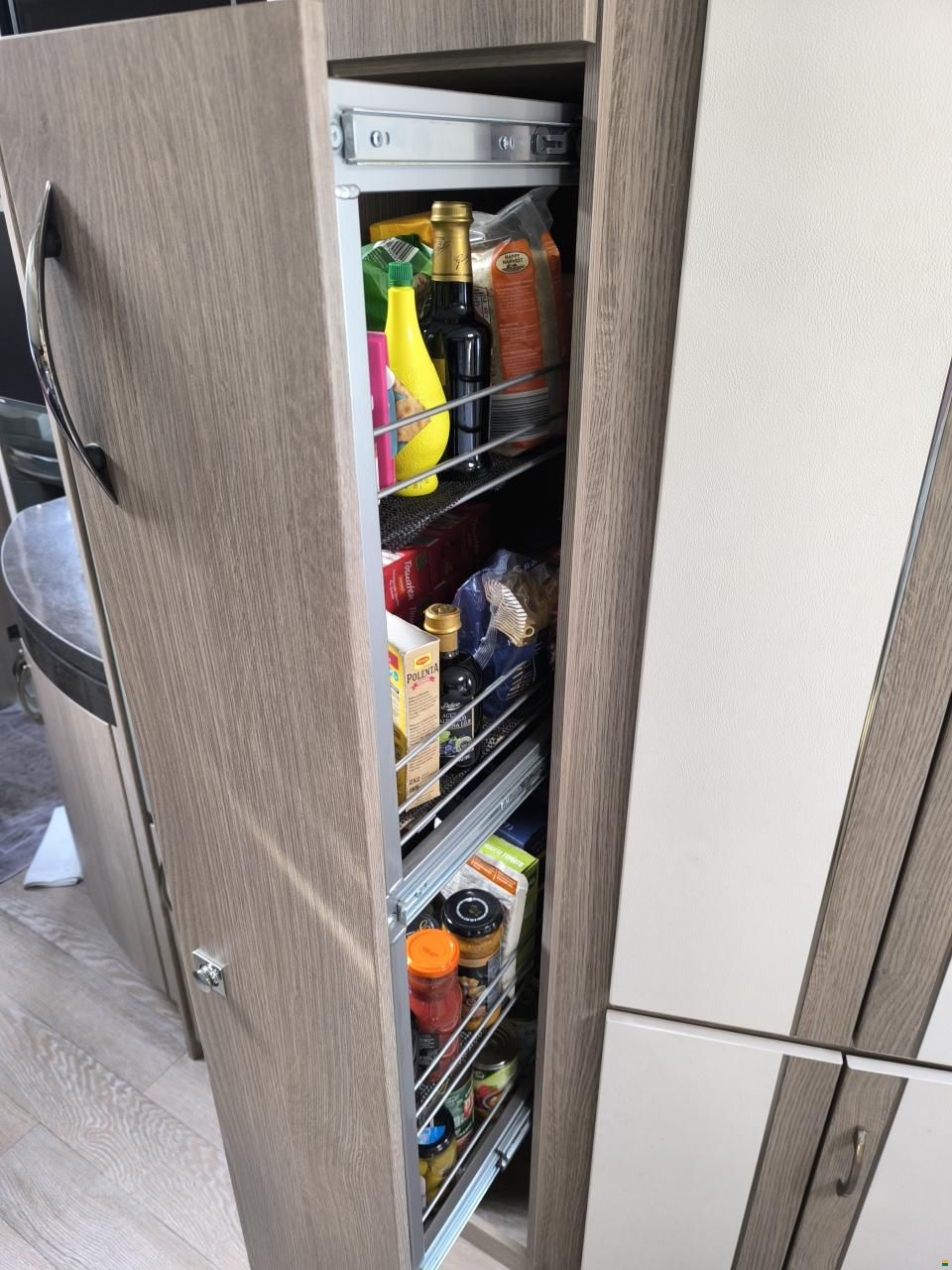 Hobby 720 WQC Prestige