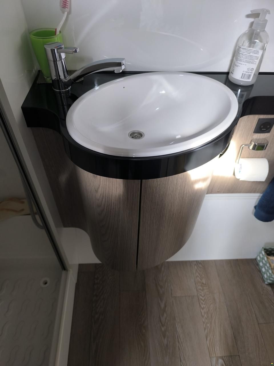 Hobby 720 WQC Prestige