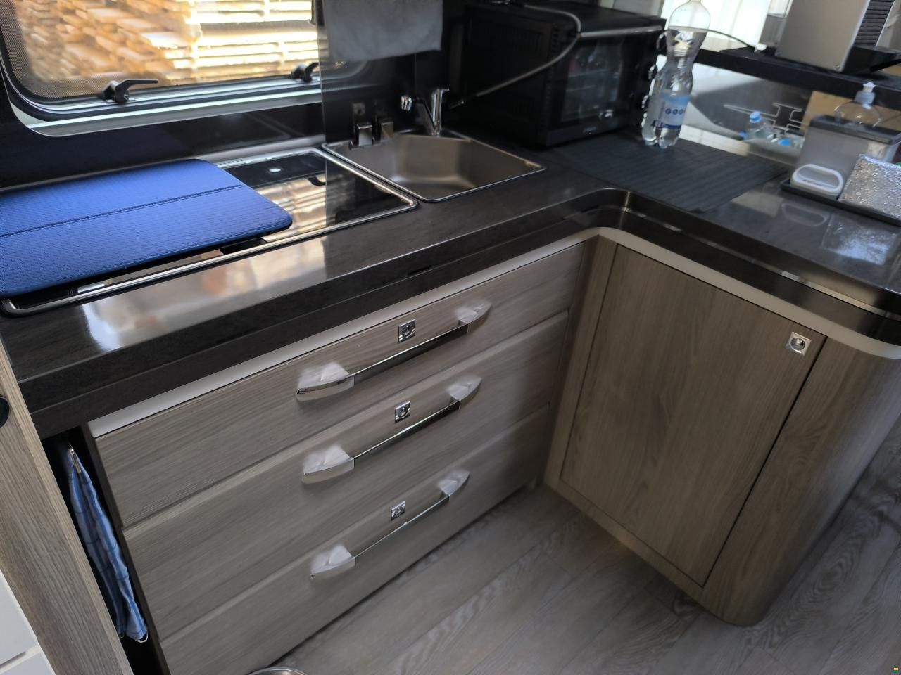 Hobby 720 WQC Prestige