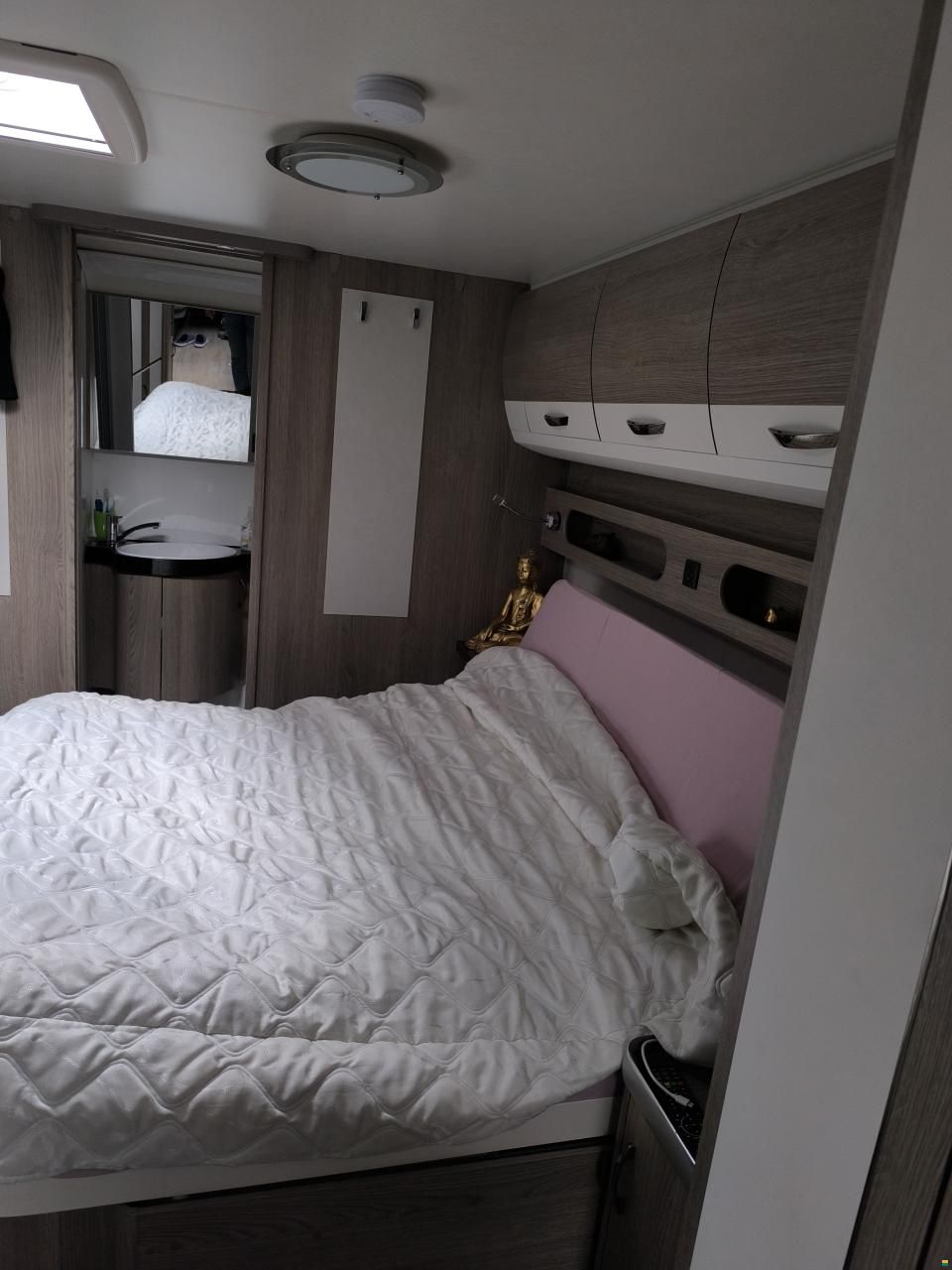 Hobby 720 WQC Prestige