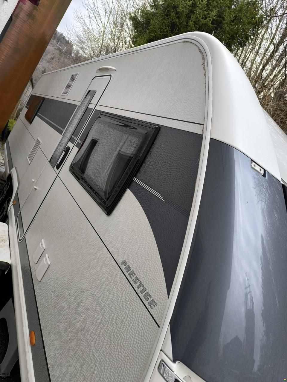 Hobby 720 WQC Prestige