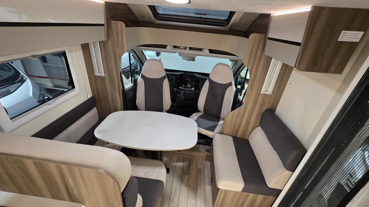 Roller Team Kronos 265TL / Modelljahr 2026