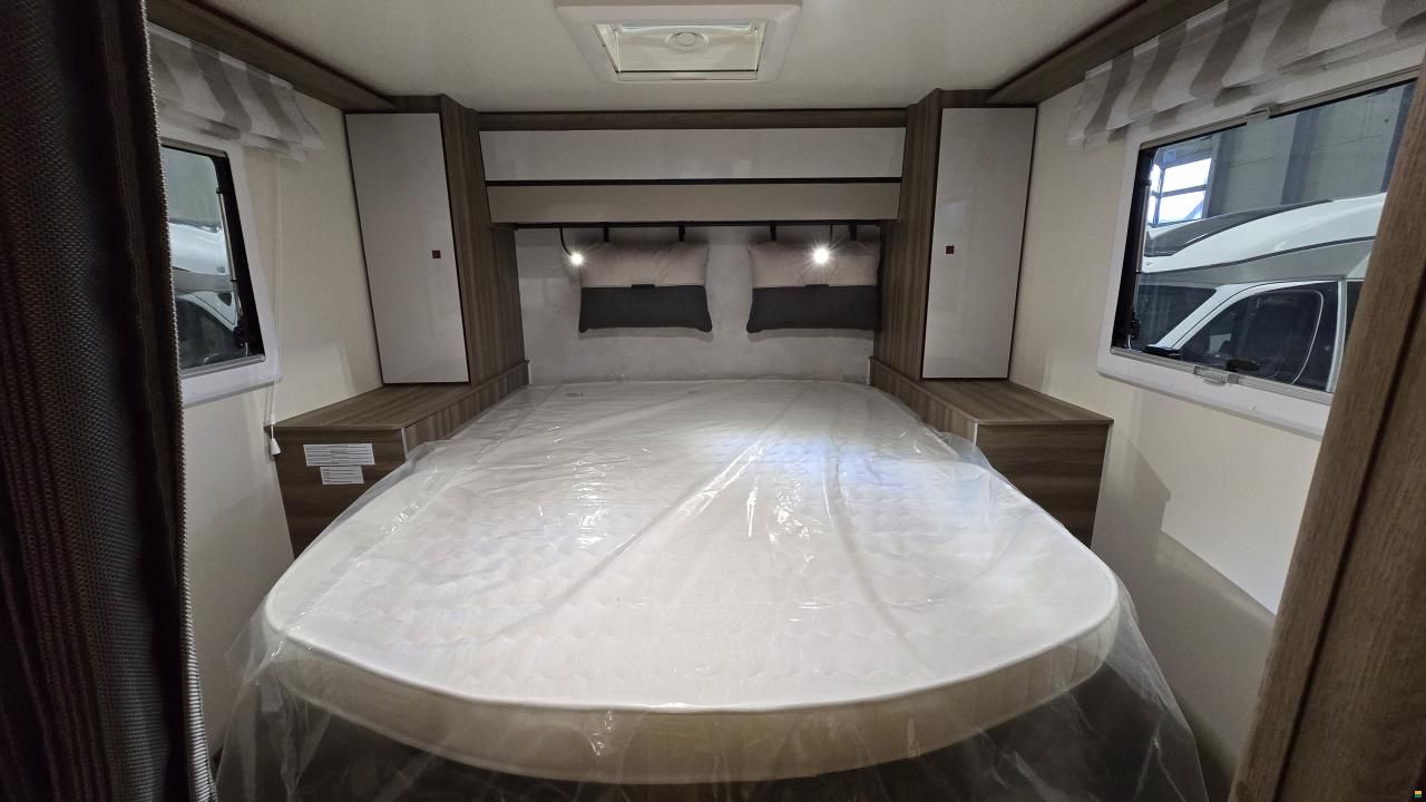 Roller Team Kronos 265TL / Modelljahr 2026