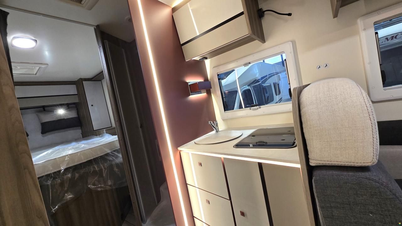 Roller Team Kronos 265TL / Modelljahr 2026