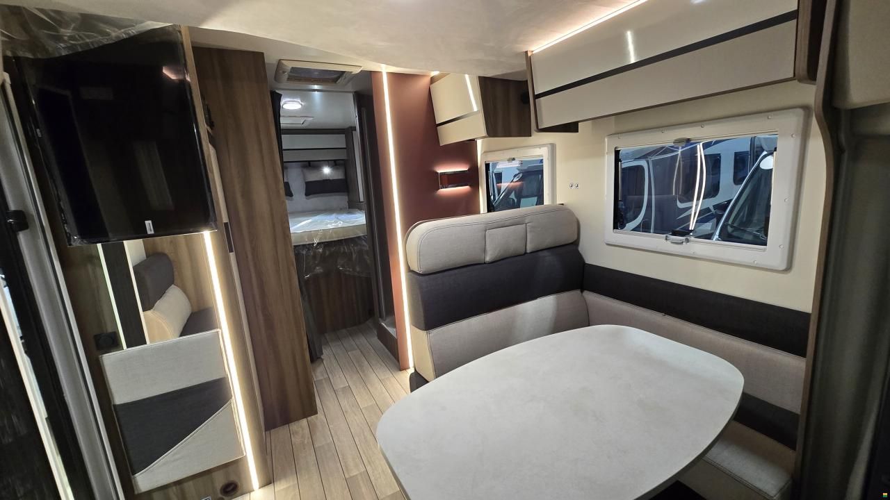 Roller Team Kronos 265TL / Modelljahr 2026