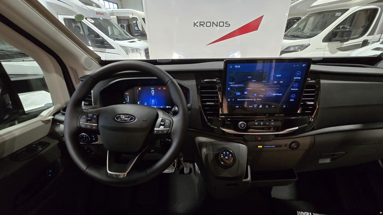 Roller Team Kronos 265TL / Modelljahr 2026