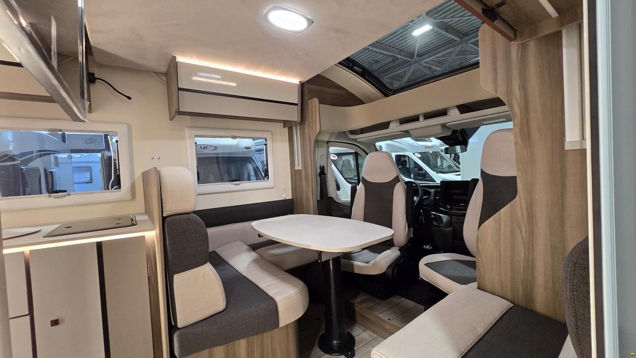 Roller Team Kronos 265TL / Modelljahr 2026