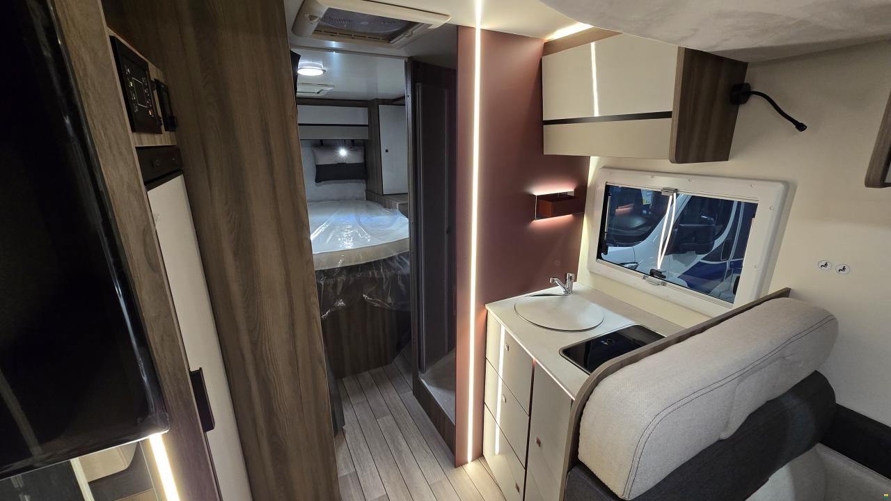 Roller Team Kronos 265TL / Modelljahr 2026