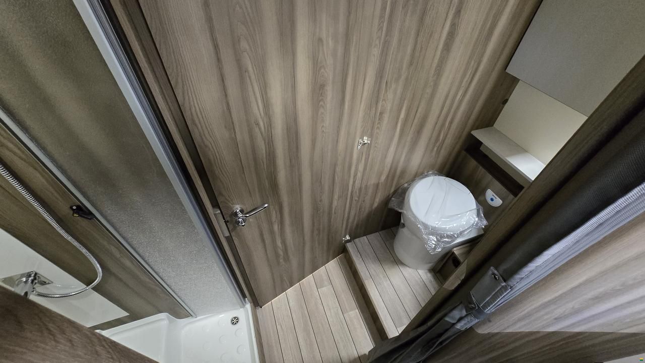 Roller Team Kronos 265TL / Modelljahr 2026