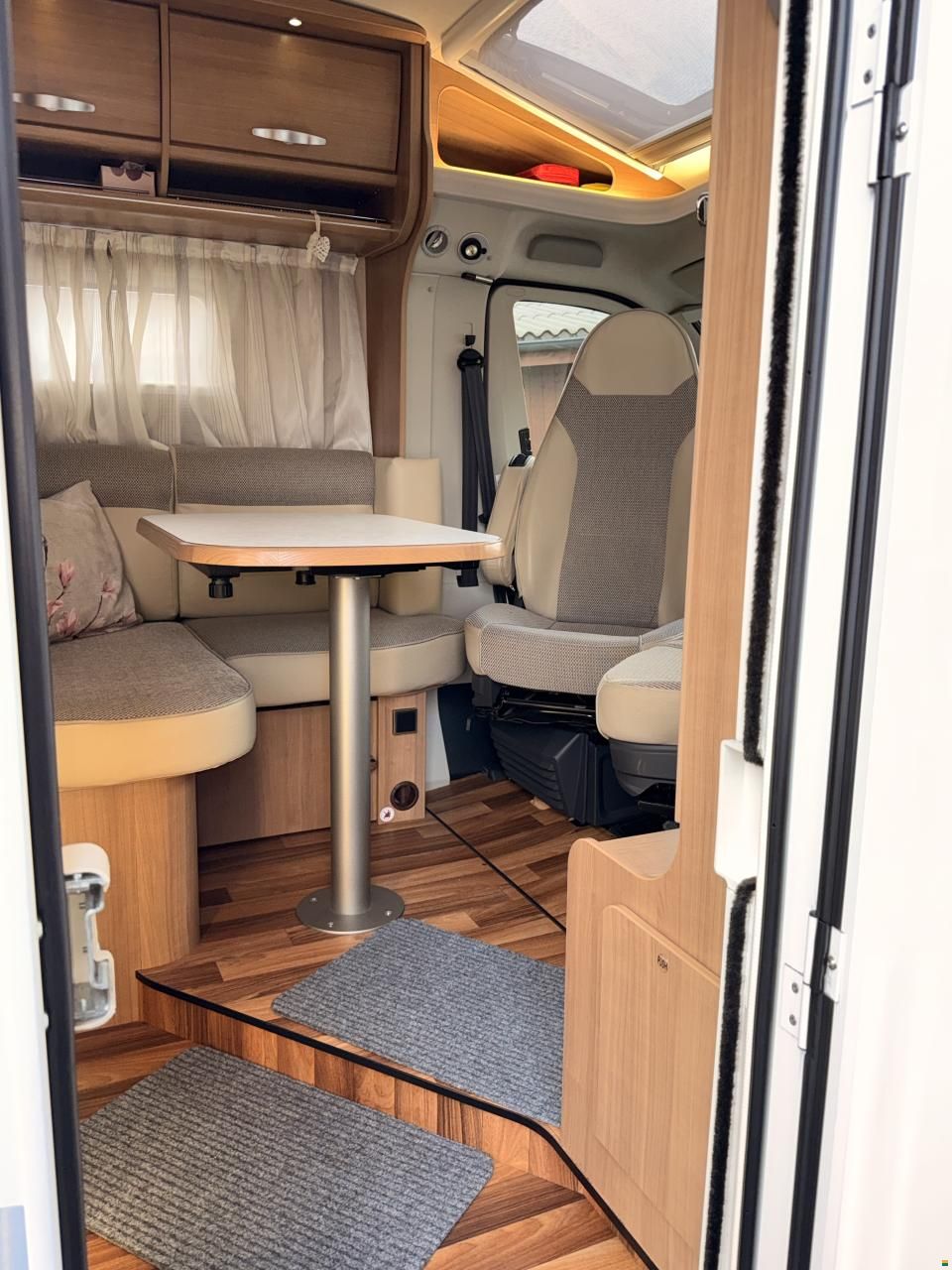 Hymer Tramp T578 Premium 50