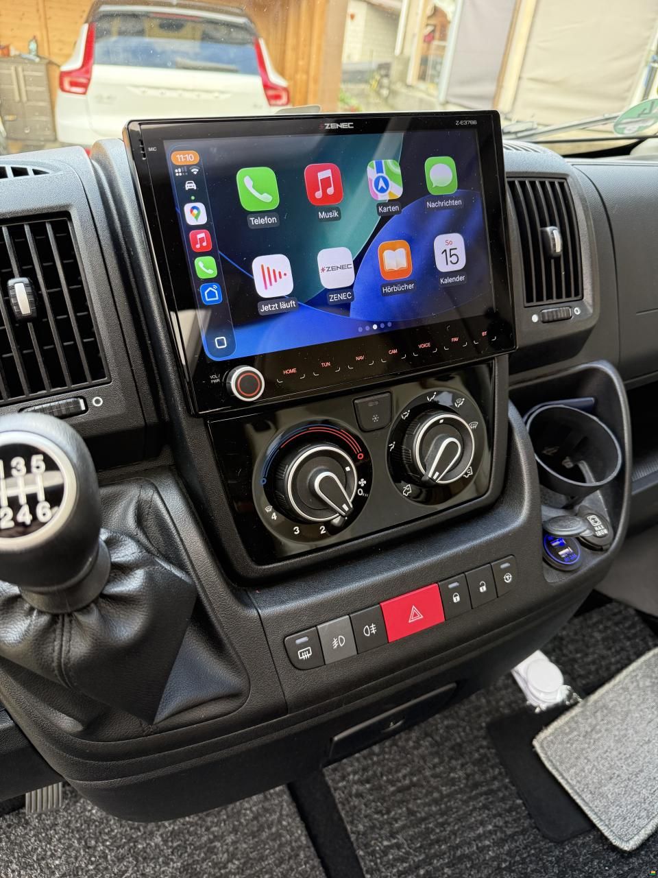 Hymer Tramp T578 Premium 50