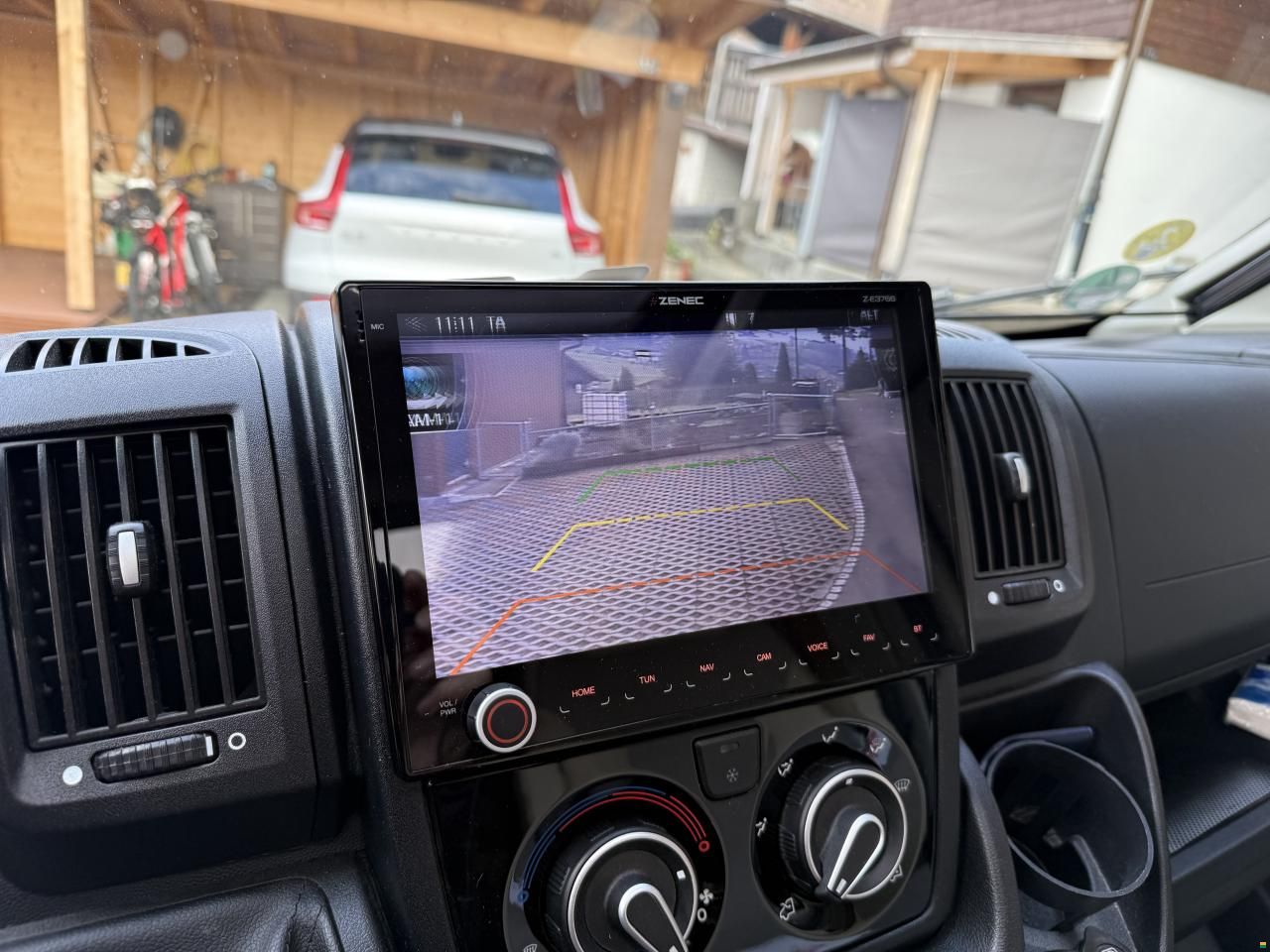 Hymer Tramp T578 Premium 50