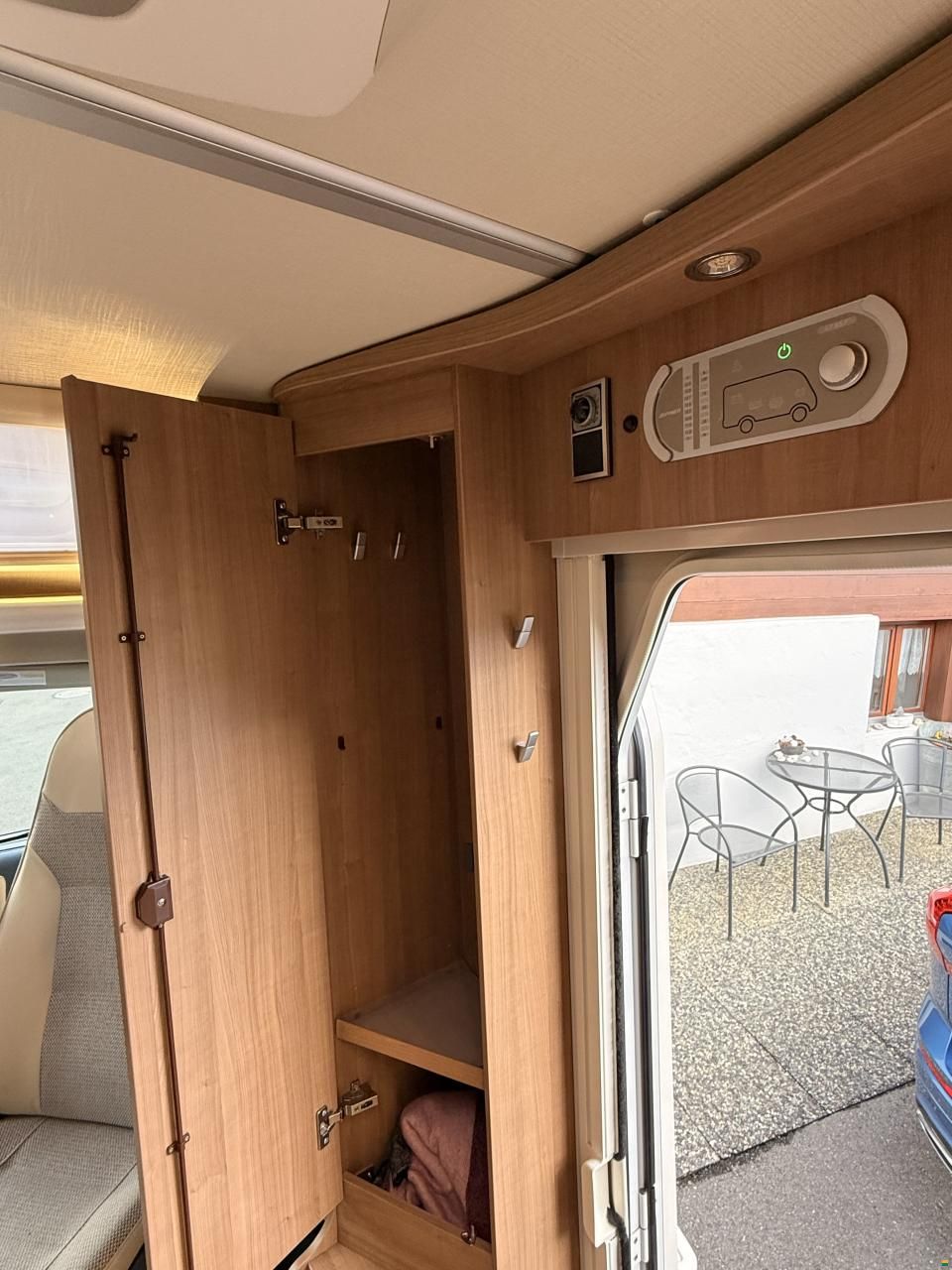 Hymer Tramp T578 Premium 50
