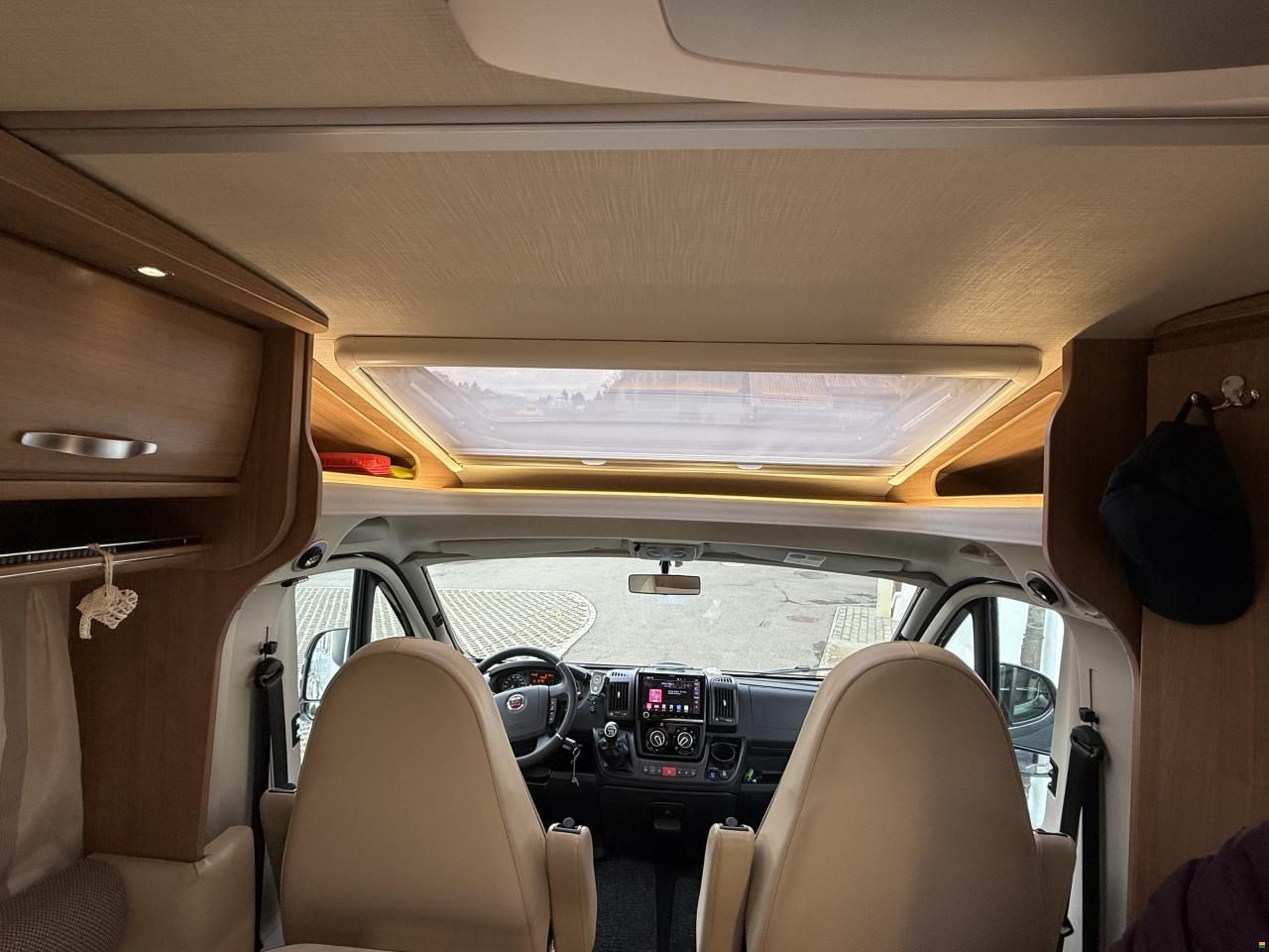 Hymer Tramp T578 Premium 50