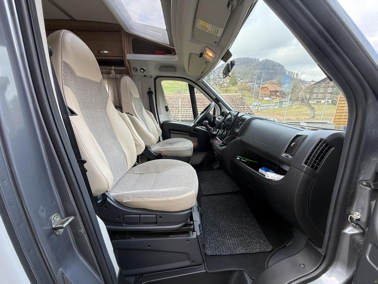 Hymer Tramp T578 Premium 50