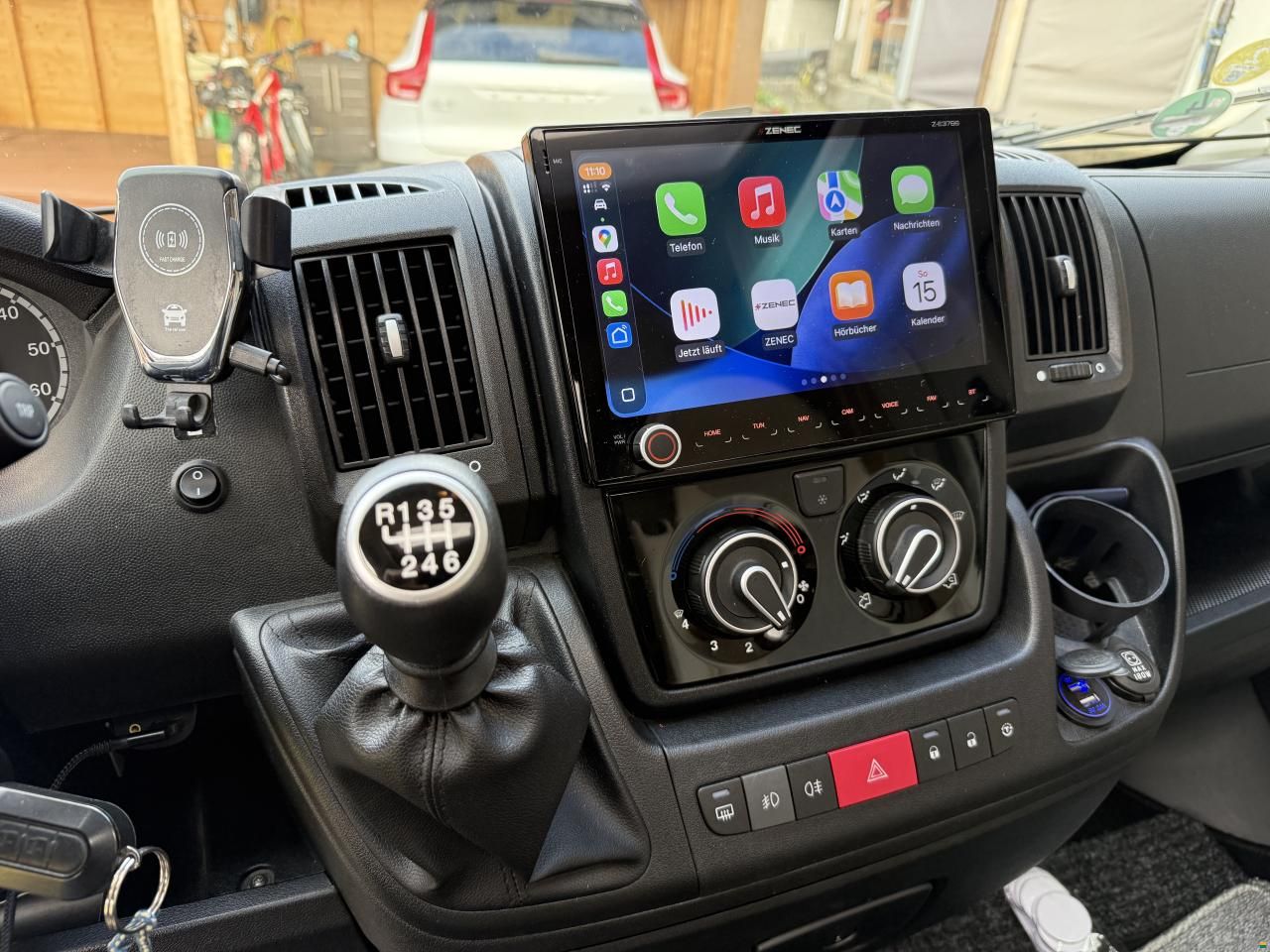 Hymer Tramp T578 Premium 50