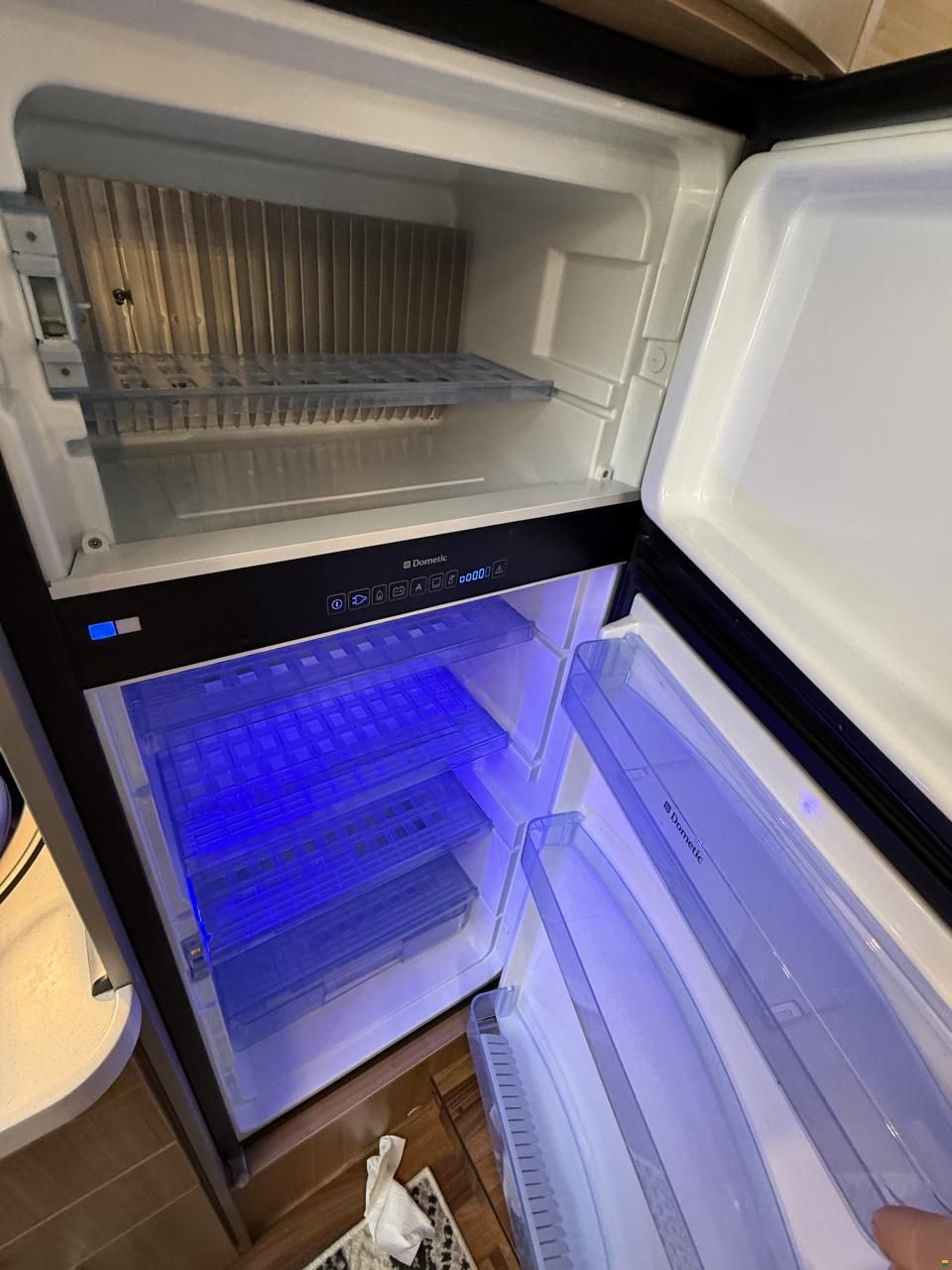 Hymer Tramp T578 Premium 50