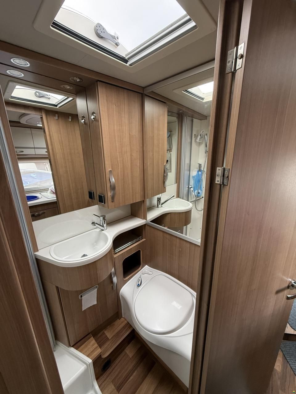 Hymer Tramp T578 Premium 50